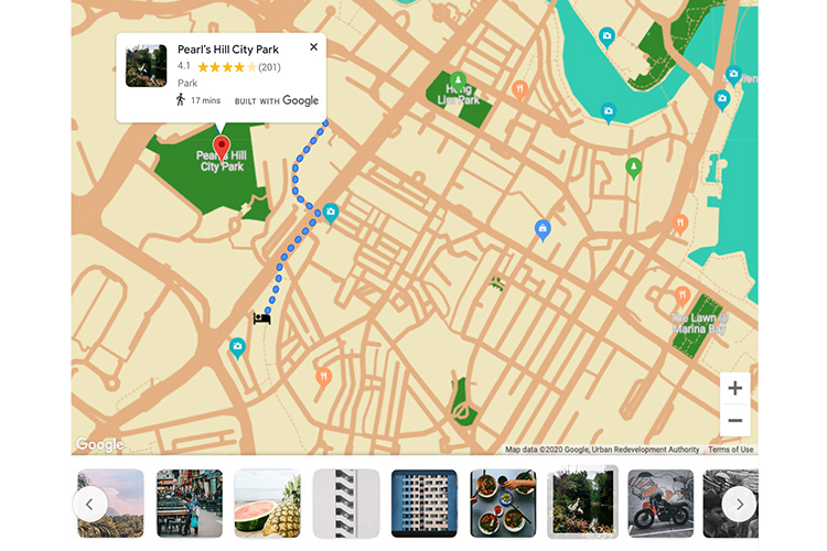 Google Maps introduce 'Local Context'